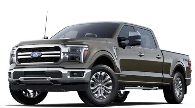 2025 Ford F-150+F-150